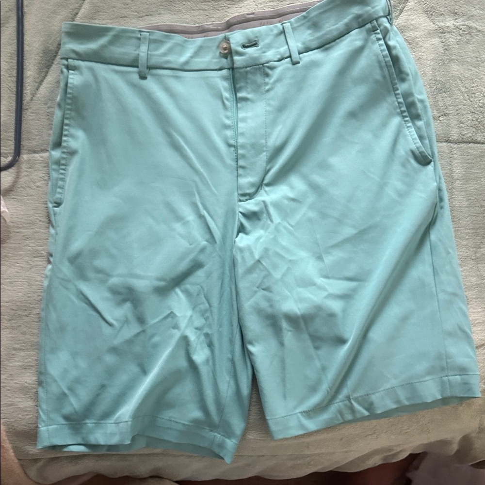 Walter hagen  Aqua Men's Shorts